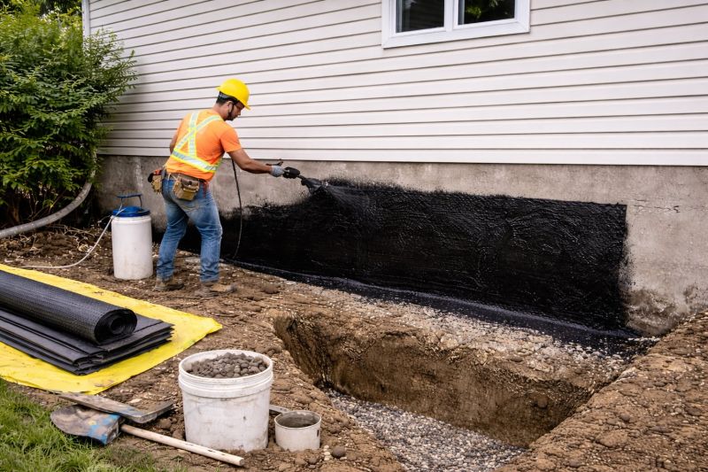Basement Foundation Sealing in Birmingham, AL