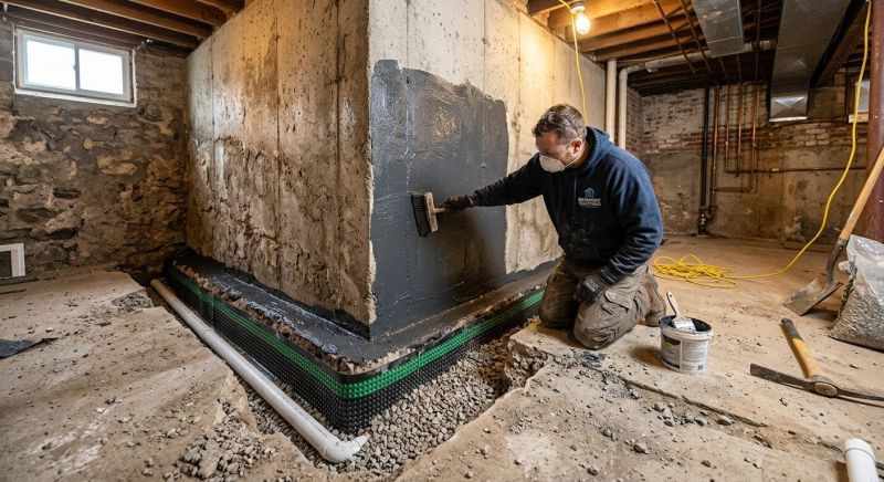 Basement Water Prevention in Fort Myers, FL