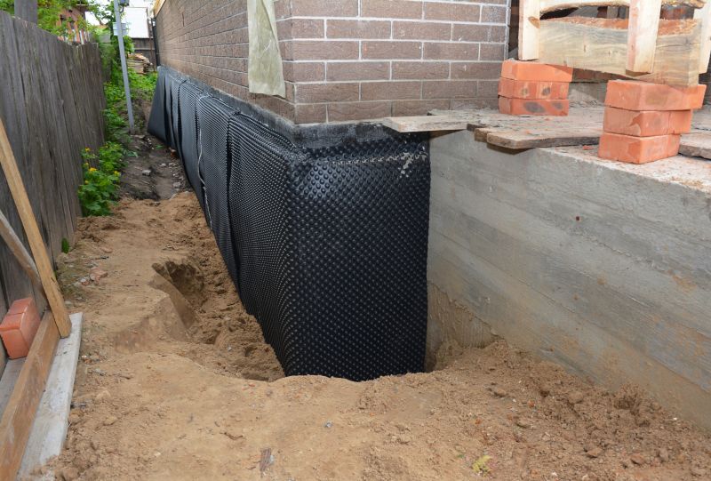 Foundation Leak Repair in Grand Rapids, MI