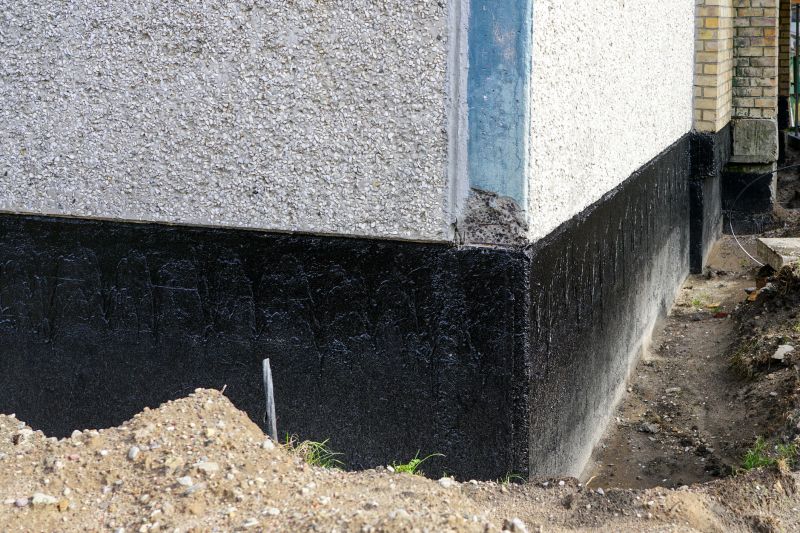 Foundation Moisture Prevention in Greenville, SC