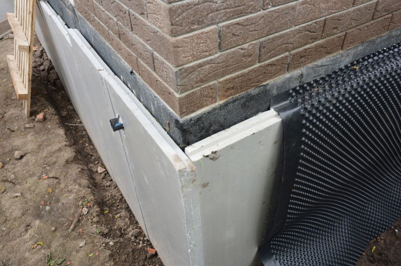 Foundation Moisture Prevention in Greenville, SC