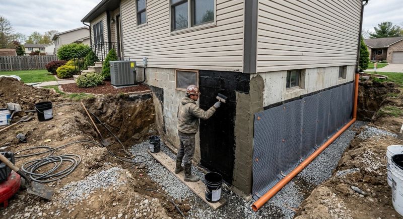 Foundation Sealing in Fort Collins, CO