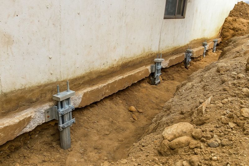 How Foundation Lifting Restores Structural Stability