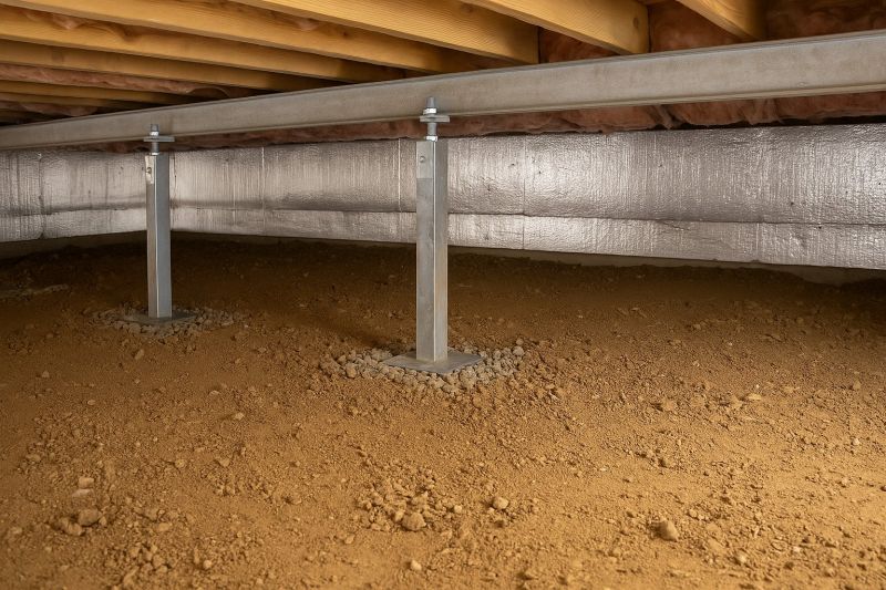 When Foundation Lifting Is A Better Option Than Repair