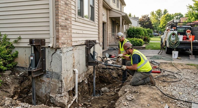 The Difference Professional Foundation Repair Makes